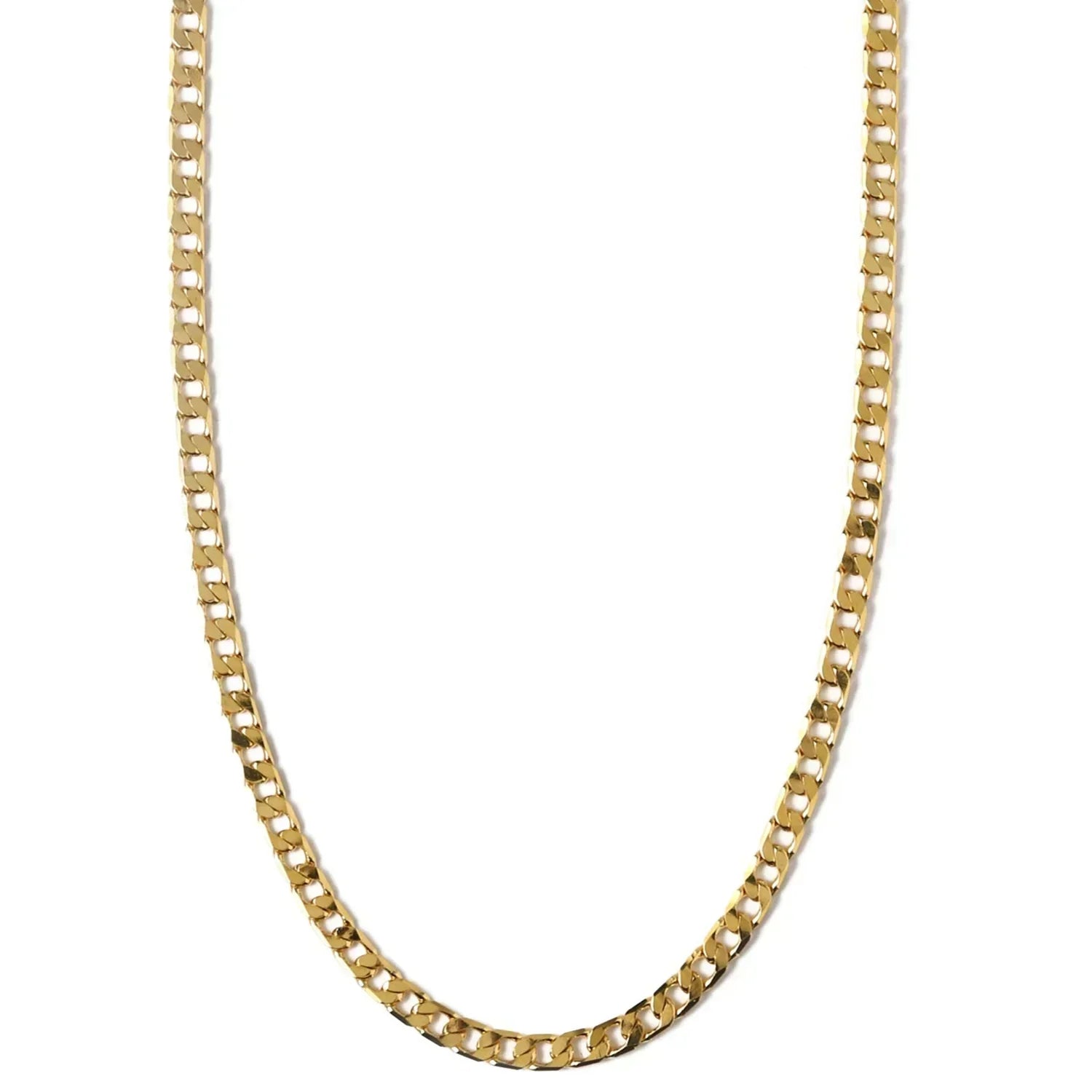 Vero | Gold Plated Link Chain