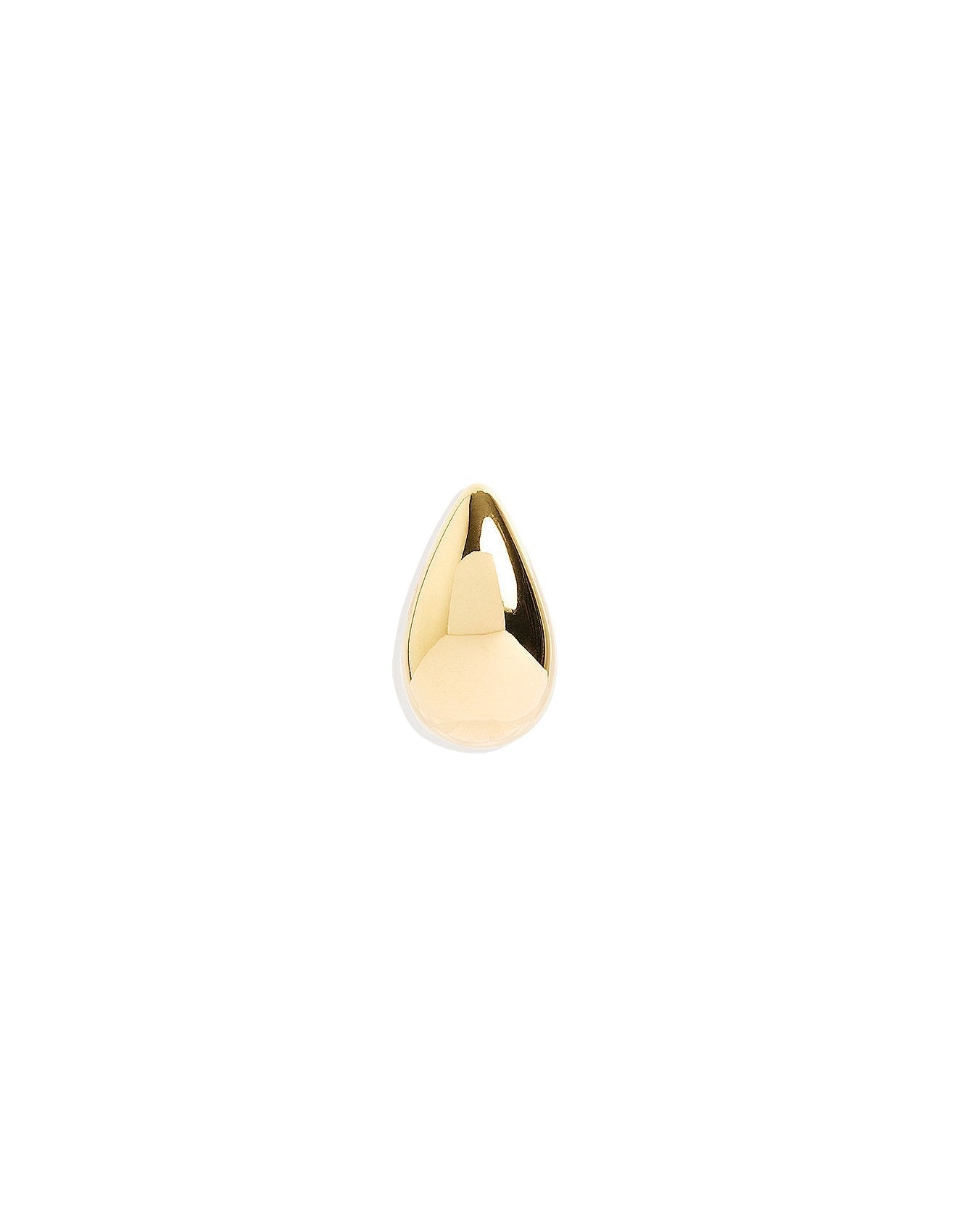 Mato | Gold Dangle Earrings