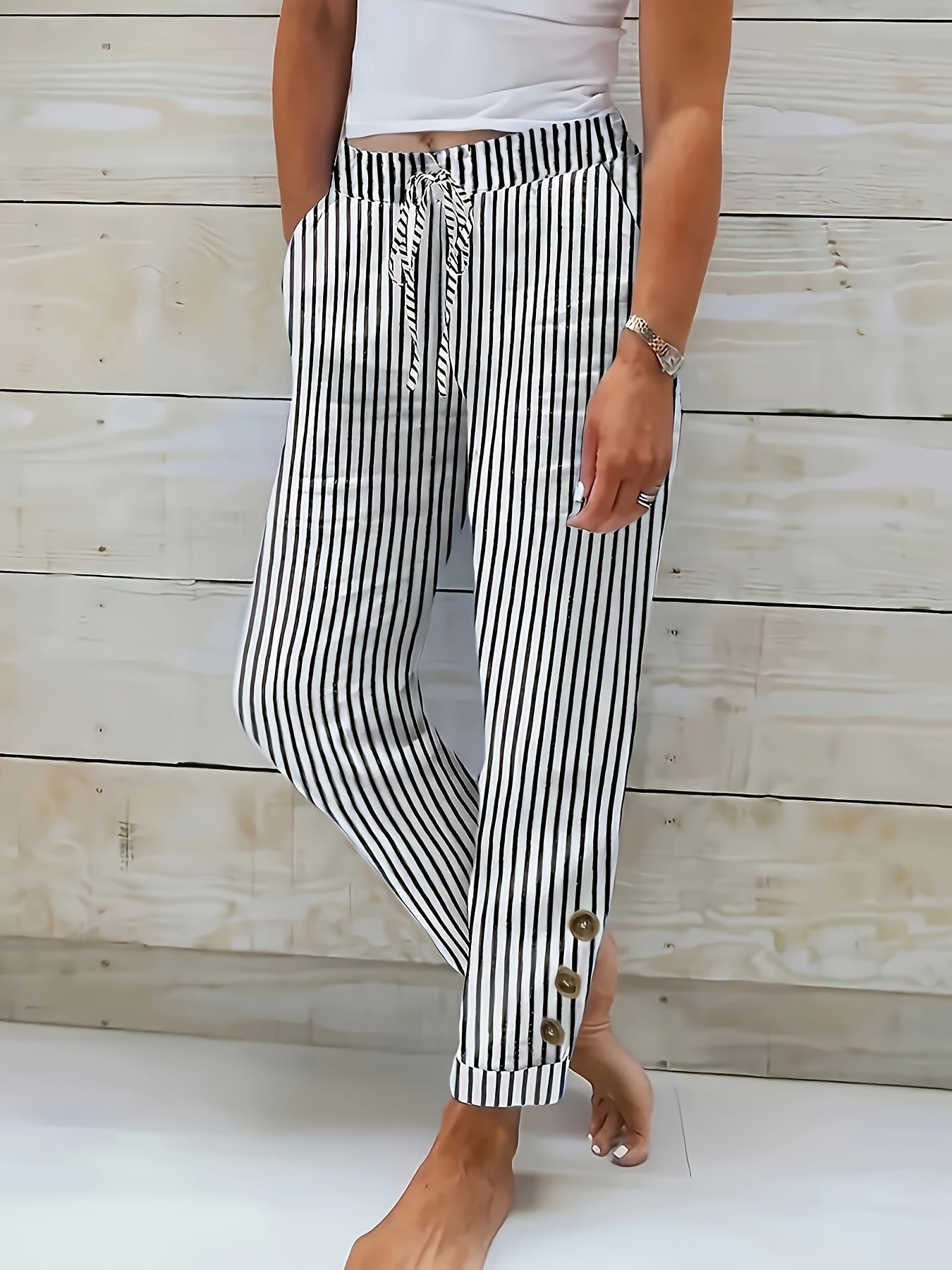 Susan | Lightweight Pants