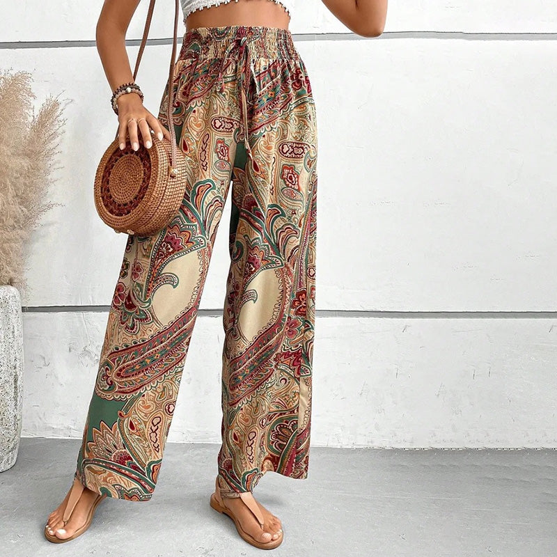 Issara™ - Bohemian Print Pants