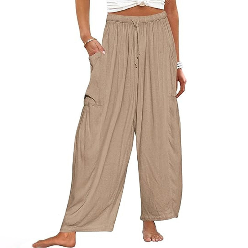 Thessa™ - Summer Pocket Pants