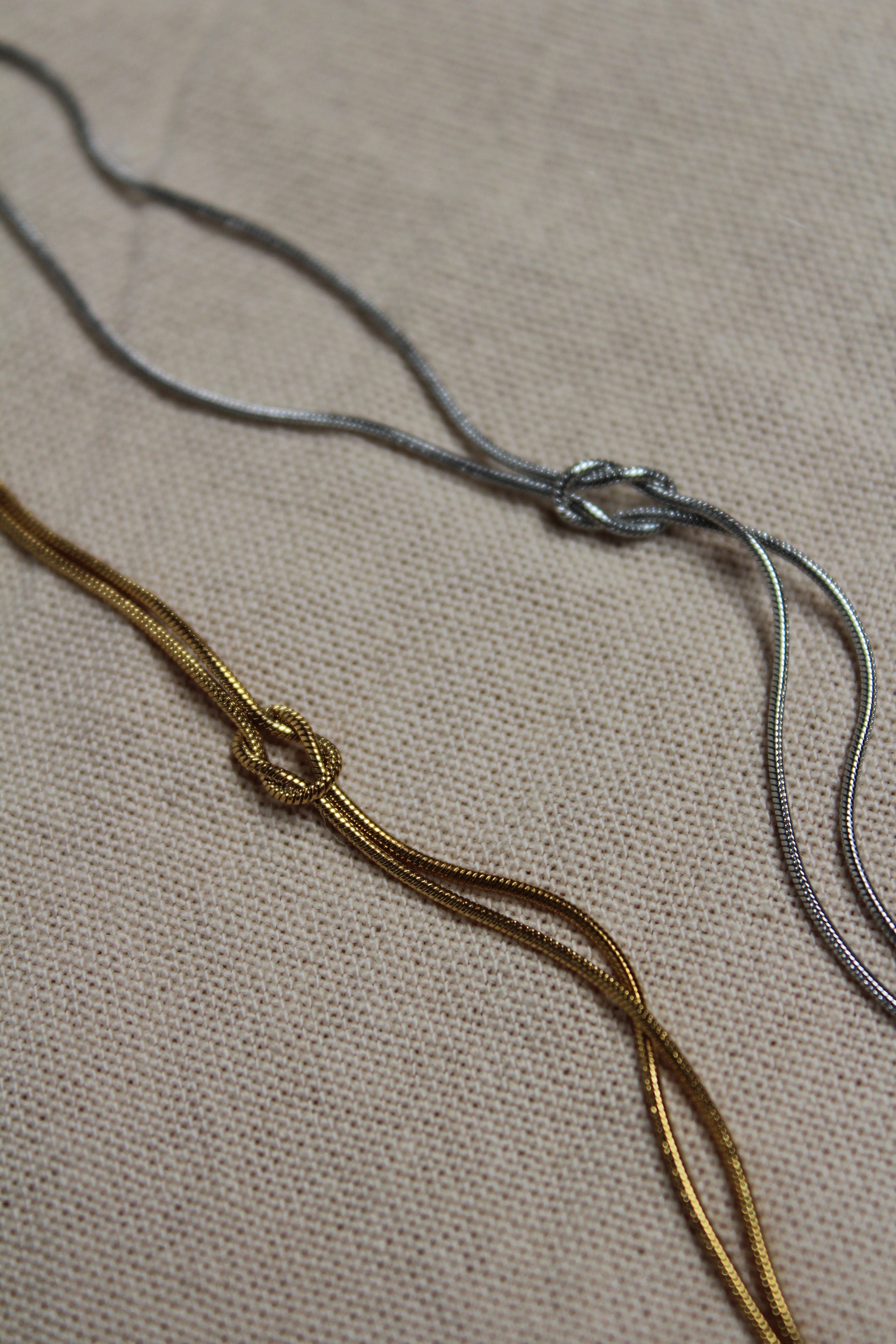 Infinity | Commitment bracelet set