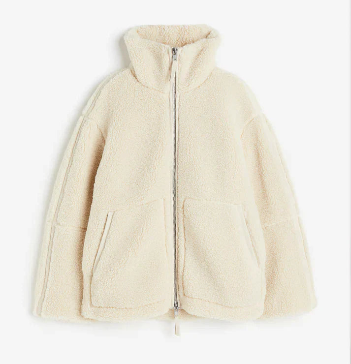 Jenny | Teddy jacket