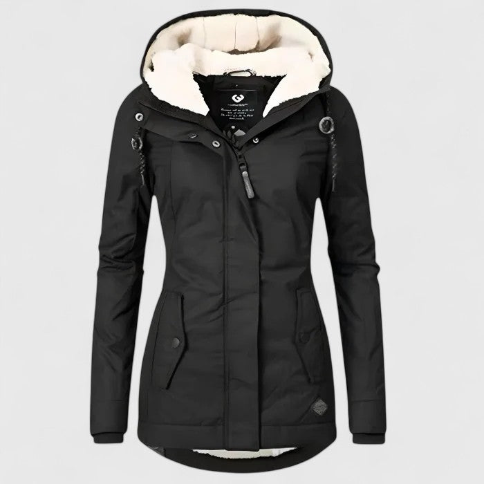Seravia | Stylish Winter Coat