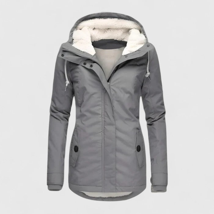 Seravia | Stylish Winter Coat
