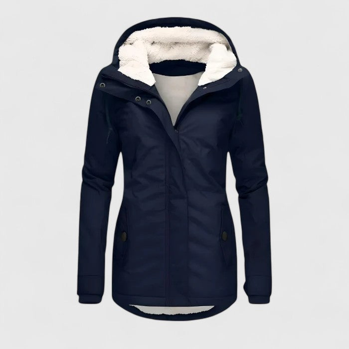 Seravia | Stylish Winter Coat