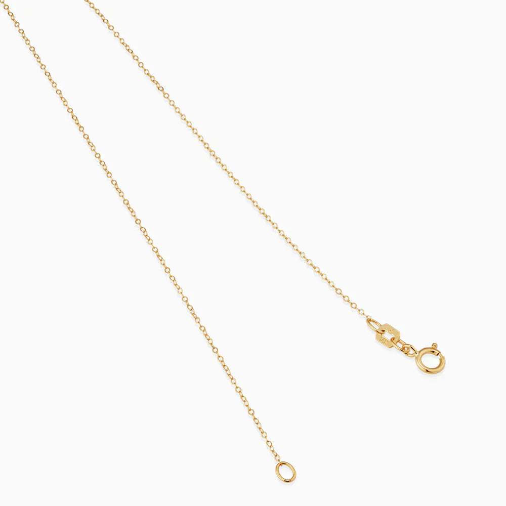 Zodia | Gold Zodiac Sign Necklace
