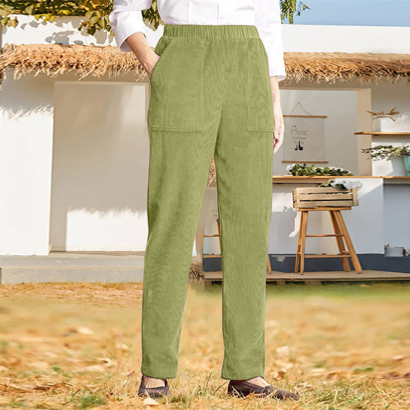 Avena™ - Coastal Casual Pants