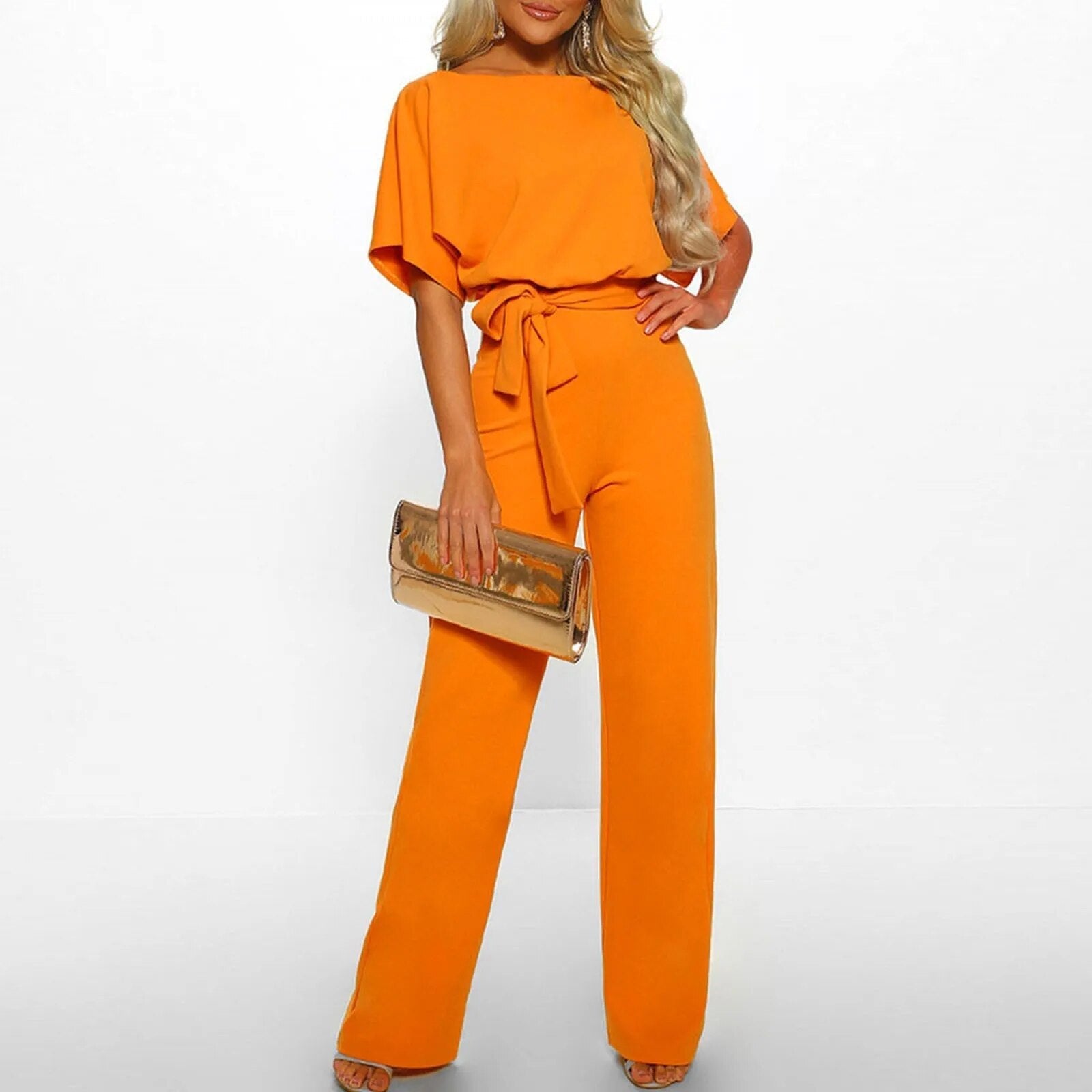 NEVA™ - Stylish jumpsuit