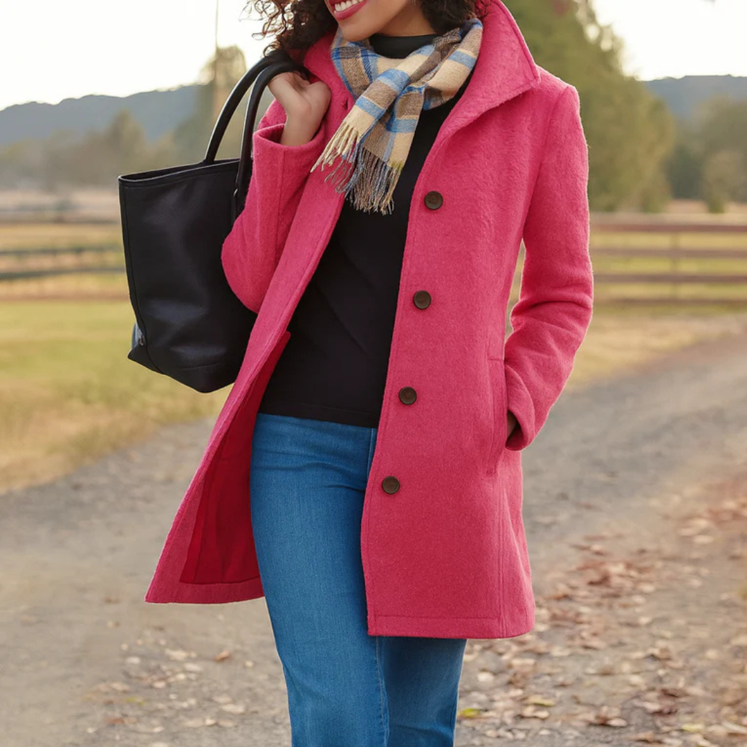 Serena | Heritage Coat