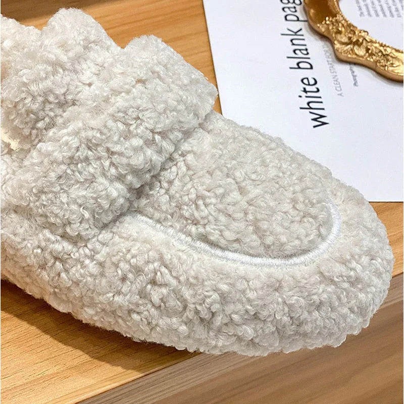 Milena | Elegant Slippers