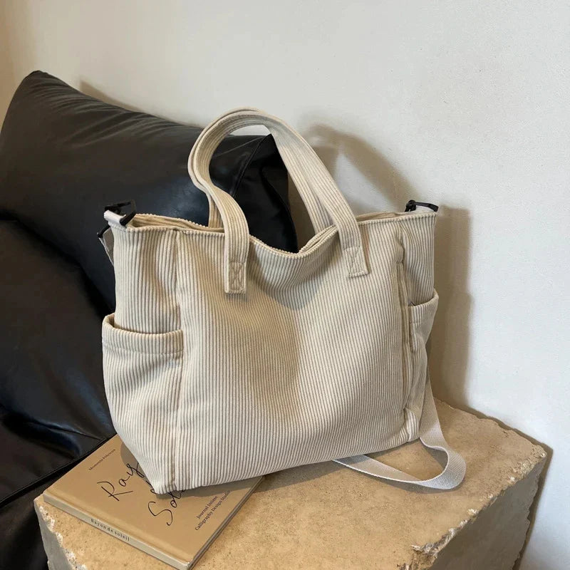 BLAIR™ / COMFY FABRIC SHOULDER BAG