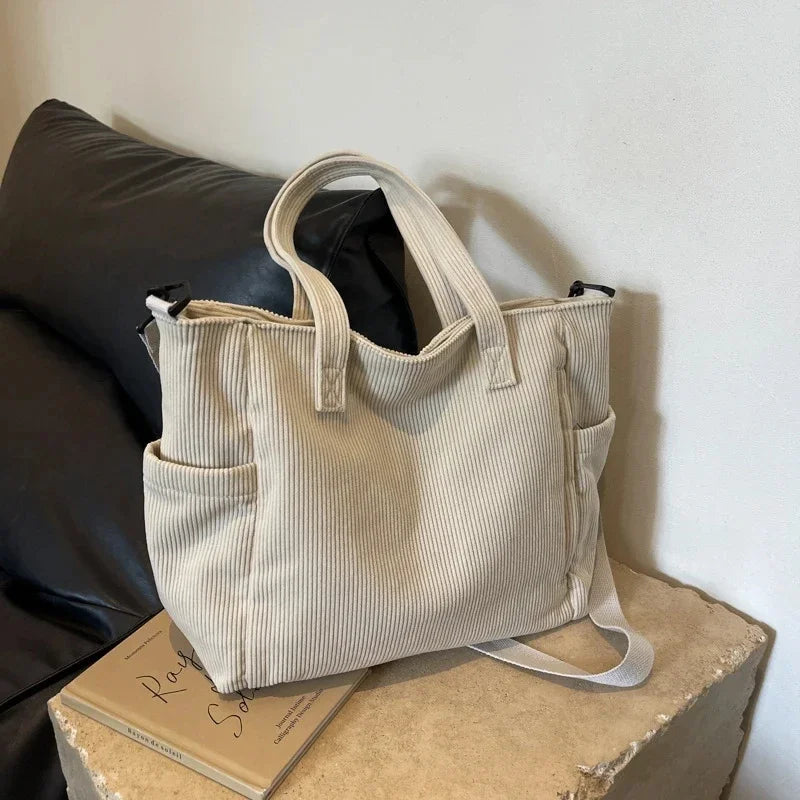 BLAIR™ / COMFY FABRIC SHOULDER BAG