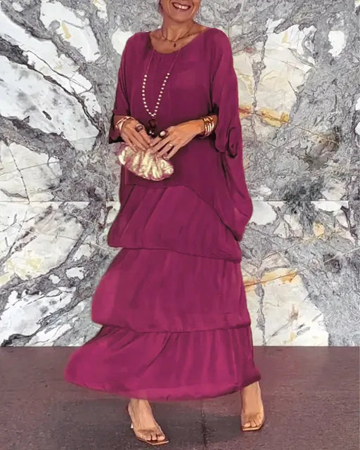 Anne-Maree | Artistic Style Loose Dress