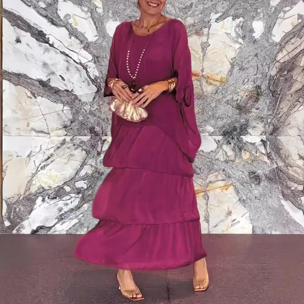 Anne-Maree | Artistic Style Loose Dress