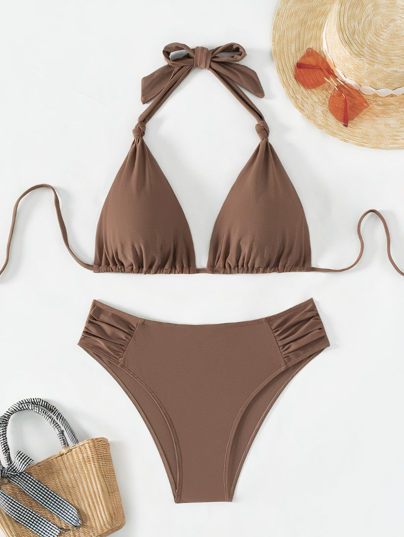Dianne™ - Classic Tie Bikini