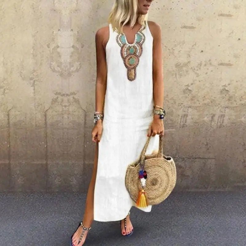 Amarie™ - Boho Charm Dress
