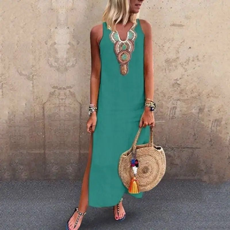 Amarie™ - Boho Charm Dress