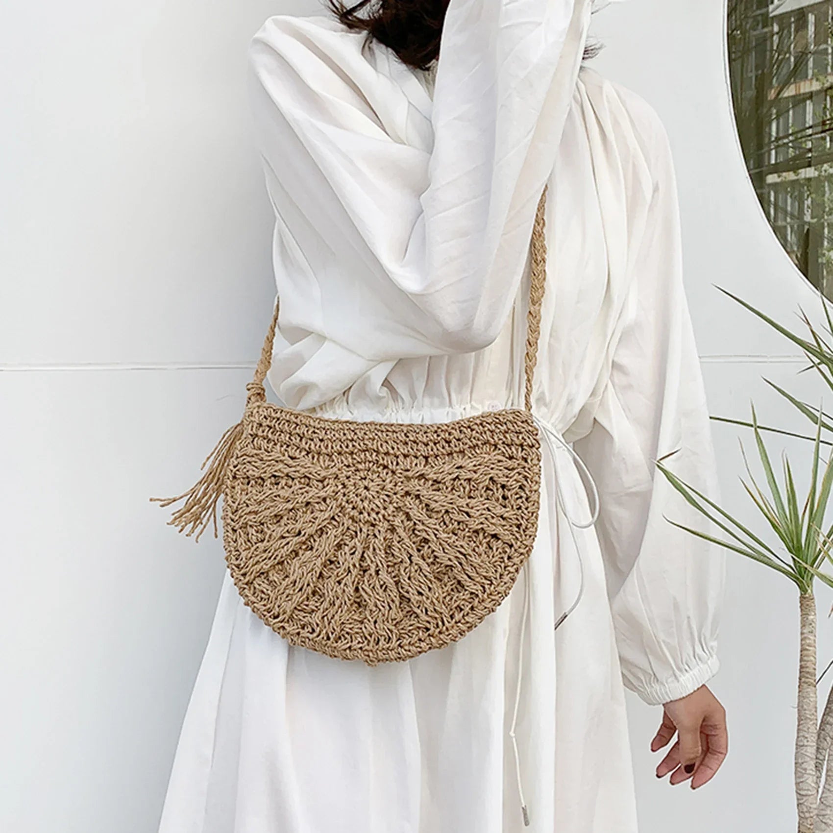 Ibiza | Bohemian Crossbody Bag