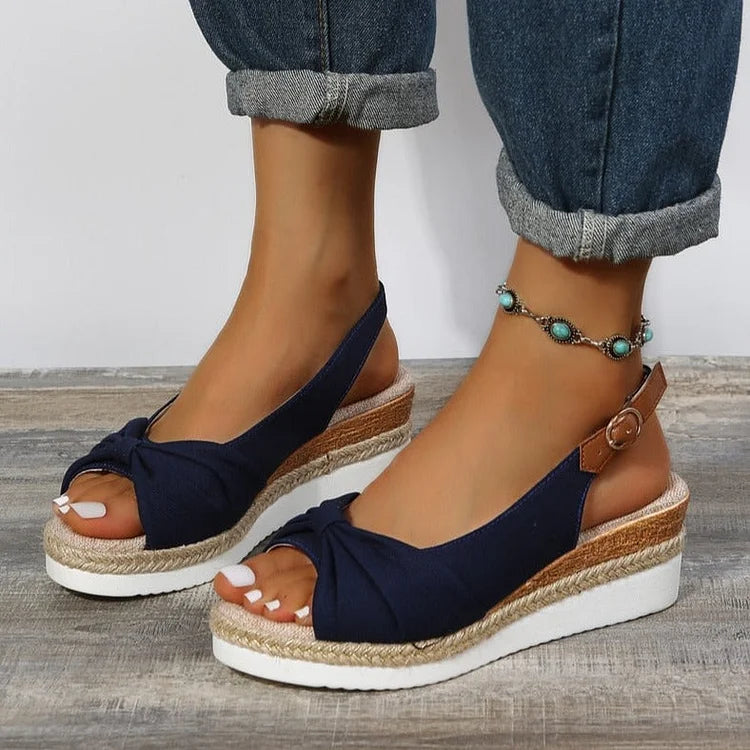 Chelsea™ - Chic Slingback Sandals
