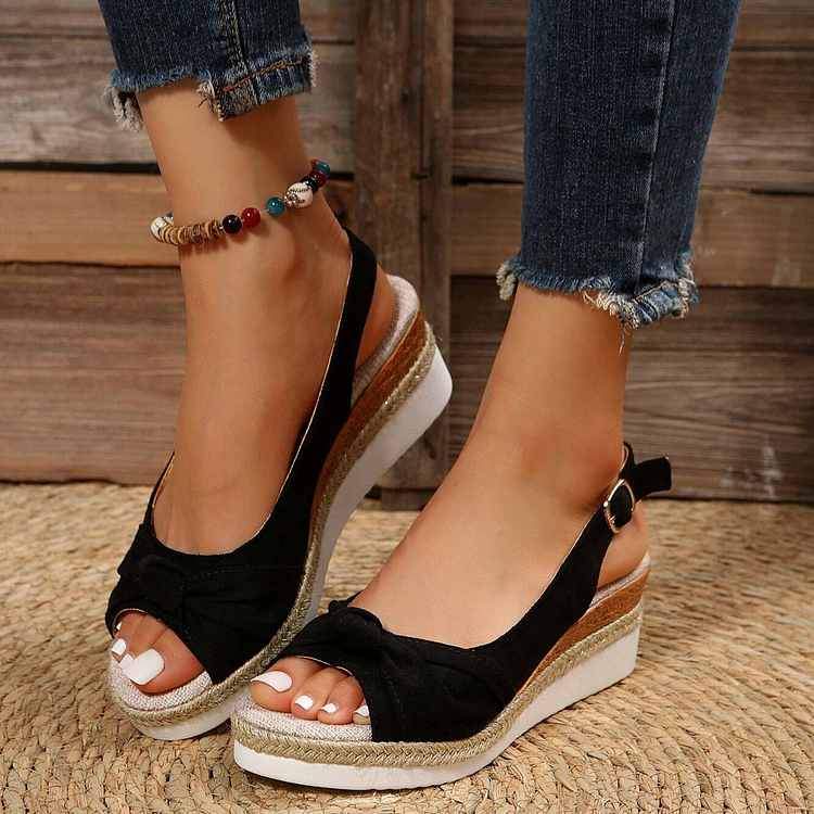 Chelsea™ - Chic Slingback Sandals