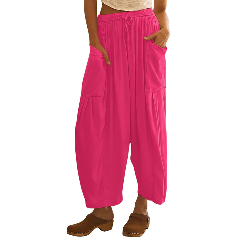Thessa™ - Summer Pocket Pants