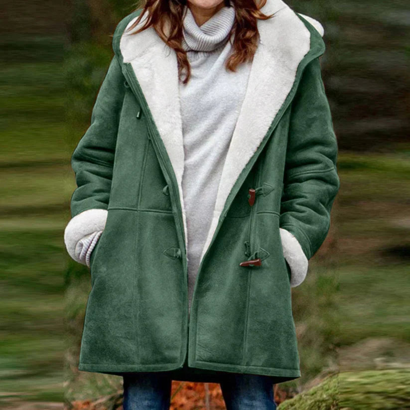 Lyza | Cozy Stylish Jacket