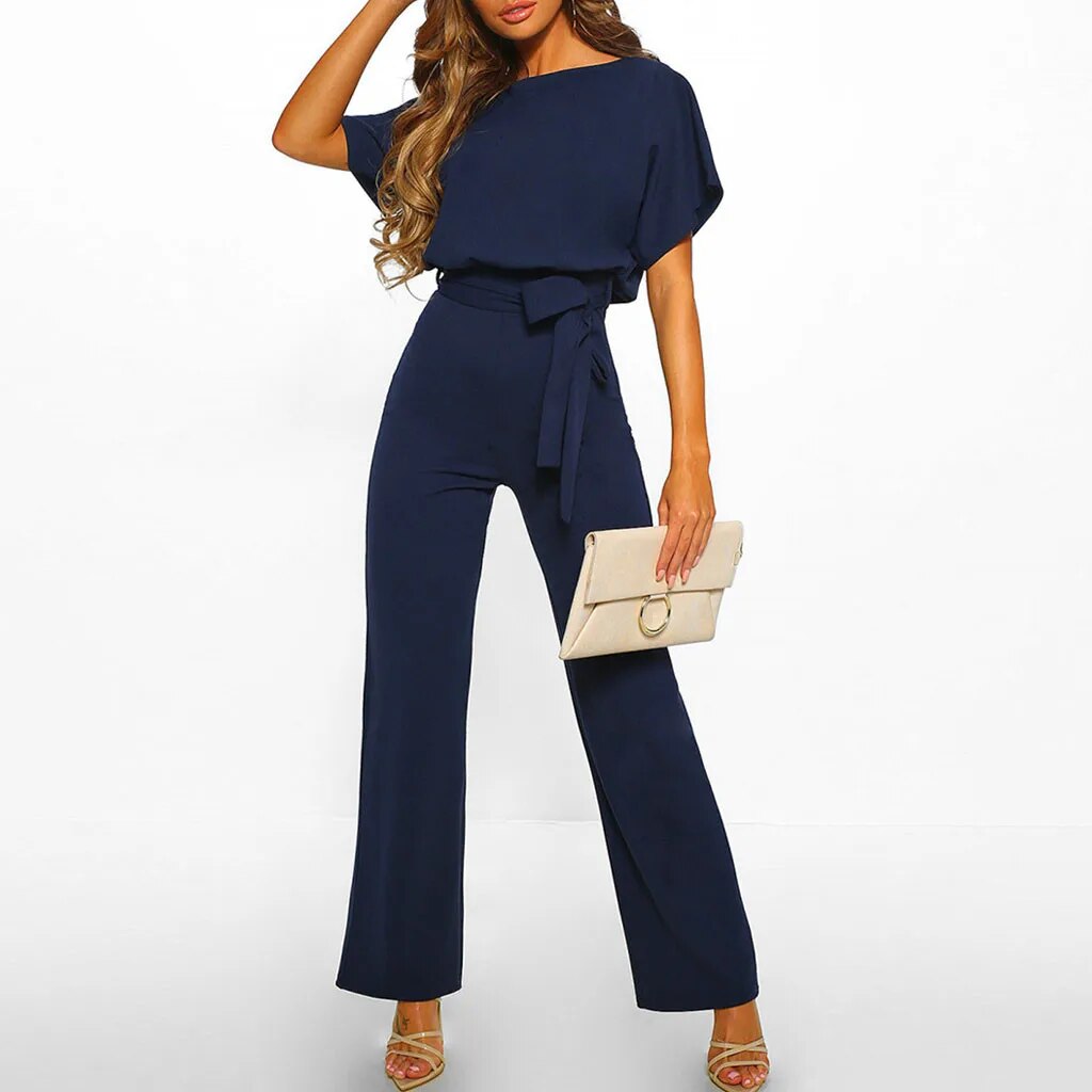 NEVA™ - Stylish jumpsuit
