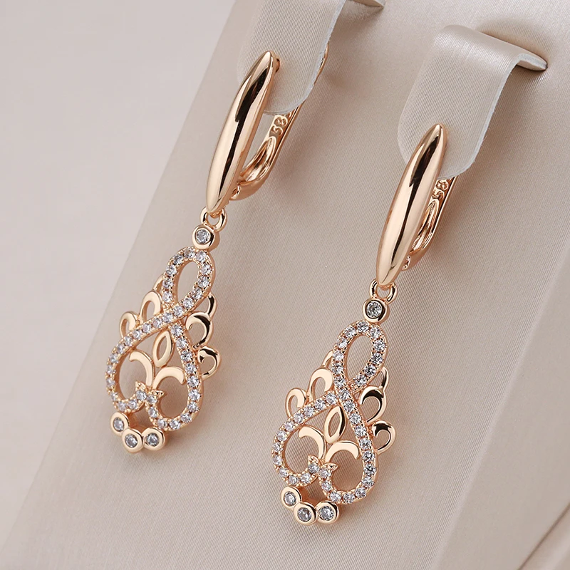 Veloura™ | Enchanting Gold Fairy Earrings