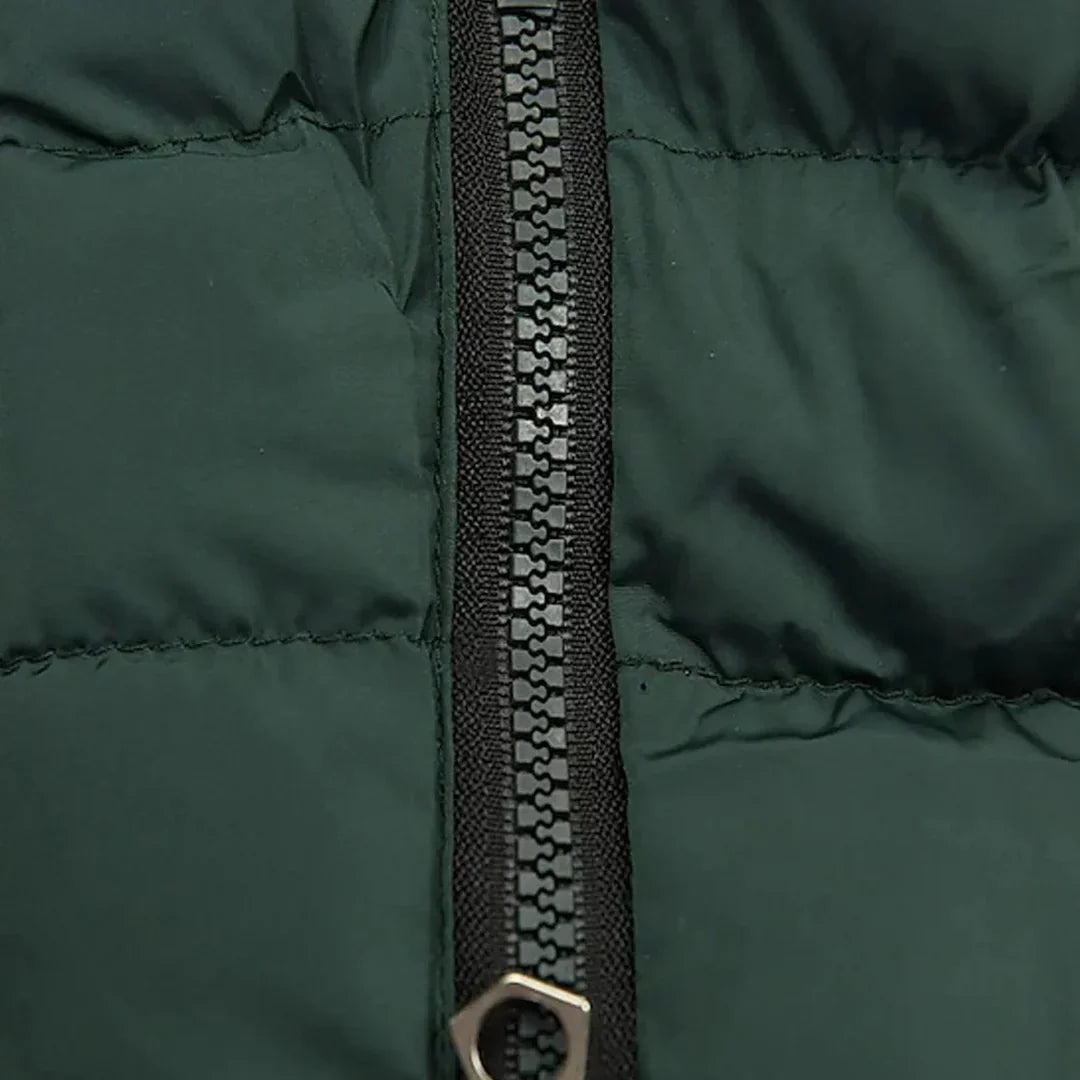 Celestia | Fur-Lined Hooded Jacket