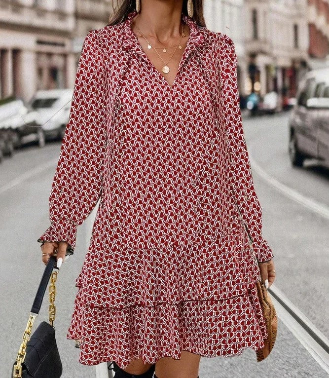 Jeanette | Trendy Dress