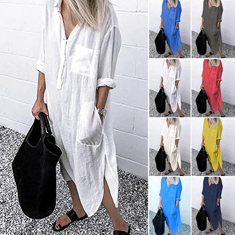 Meryl™ - Casual Comfort Dress