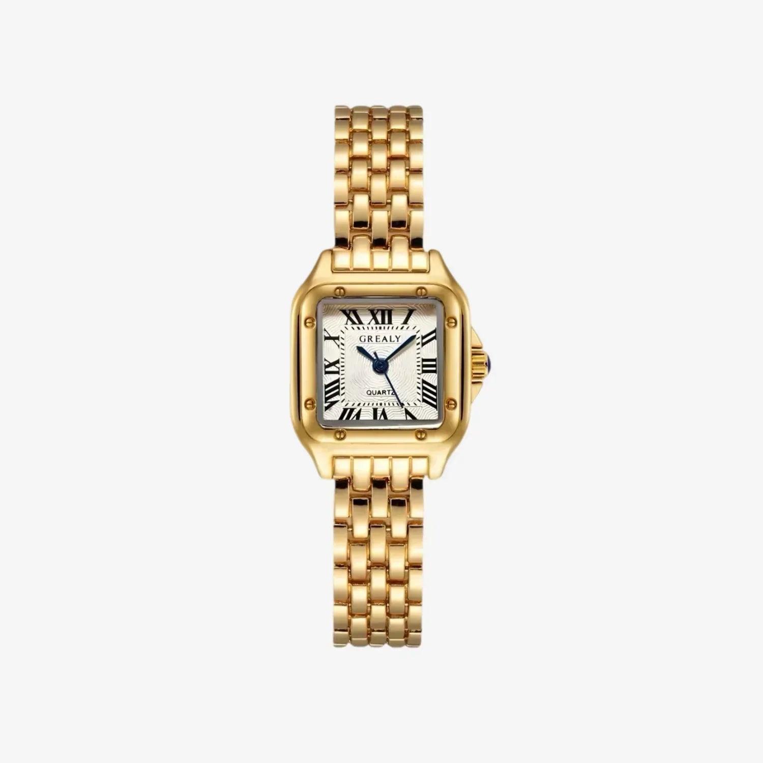 Fienna | Gold Watch