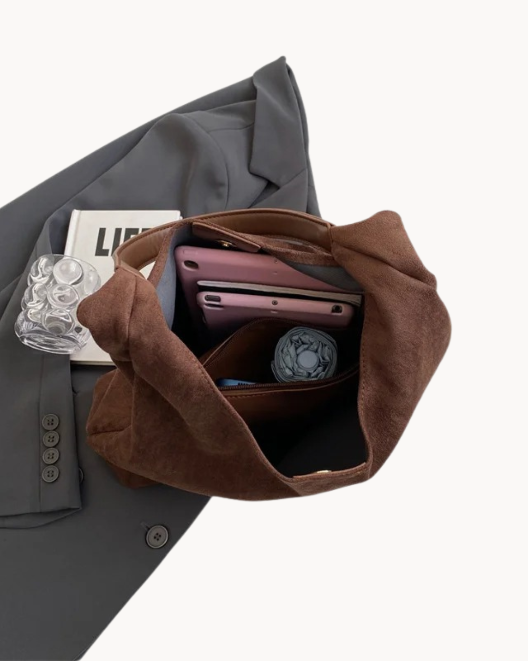 Carter | Timeless and elegant ladies handbag