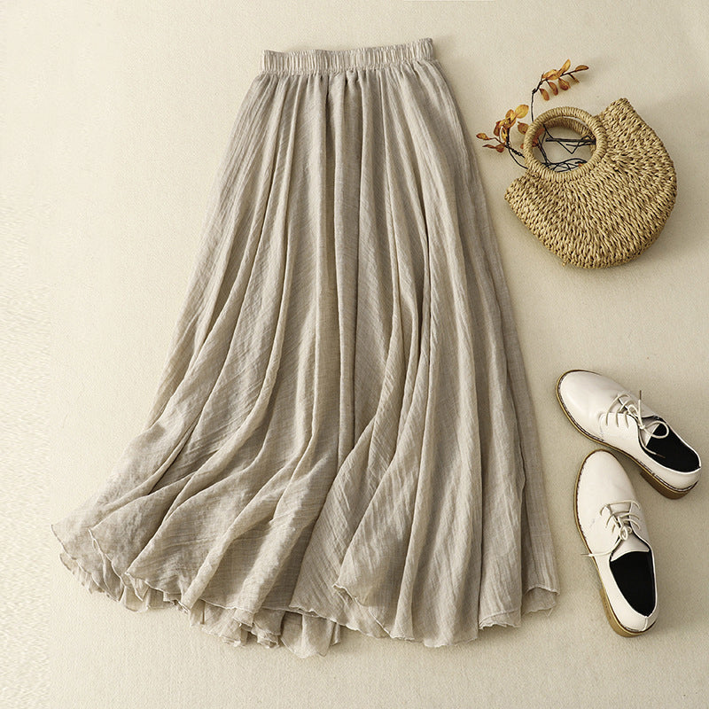 Nivelle™ - Natural Bloom Skirt