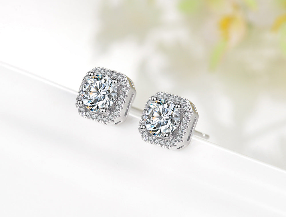 Cassia Rhéne Set | White Gold