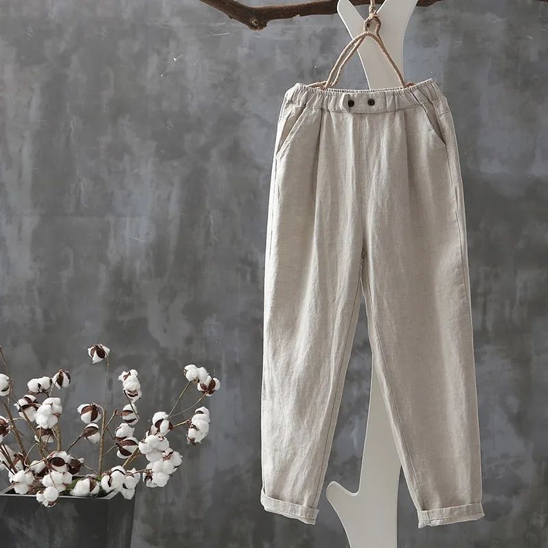 Brina™ - Lightweight Relaxed Pants