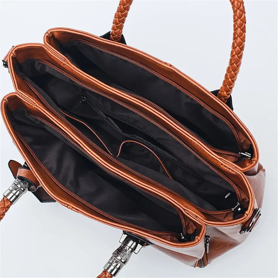 SASHA™ / LUXE TOTE BAG