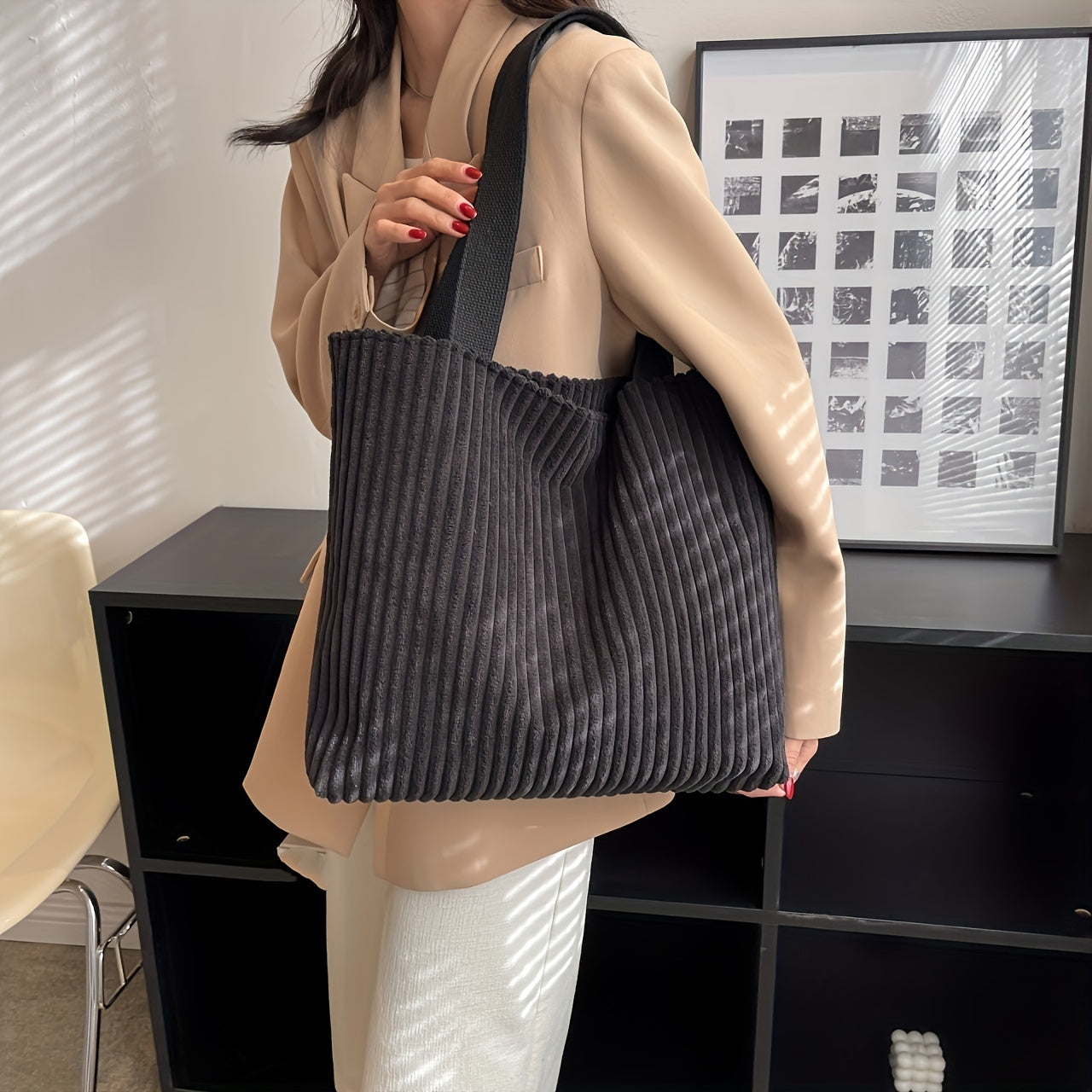 HAILEY™ / MODERN SHOULDER BAG