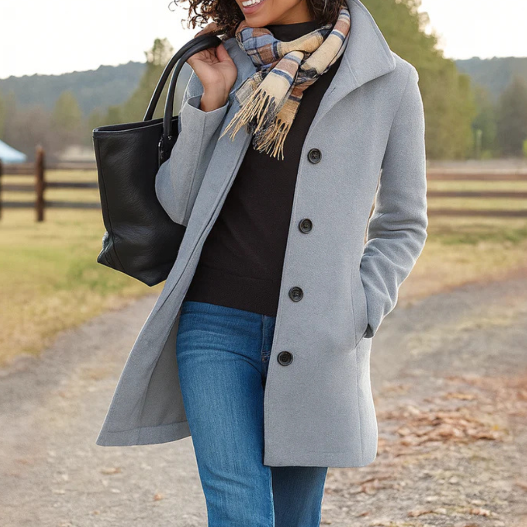 Serena | Heritage Coat
