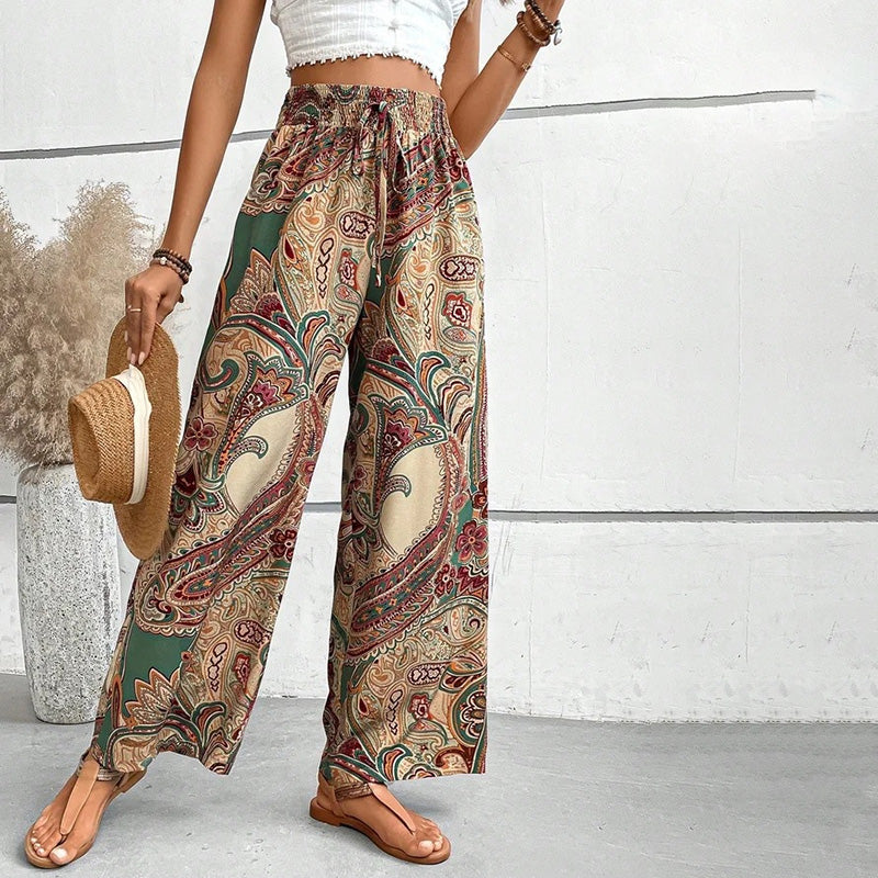 Issara™ - Bohemian Print Pants
