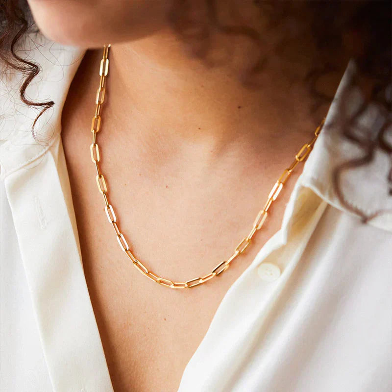 Archen™ | 14K Gold Elegant Necklace