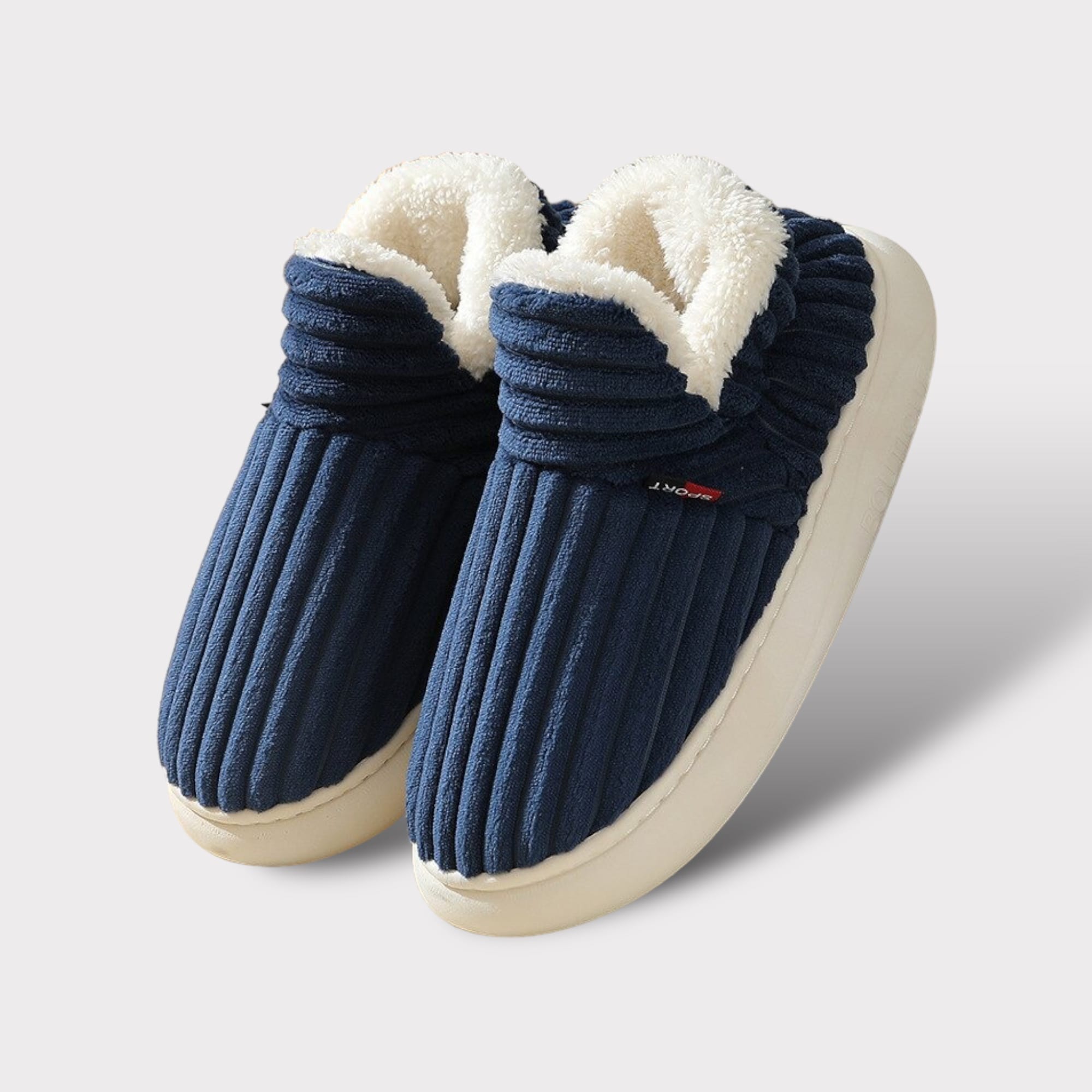 Cocoon | Comfortable winter slippers