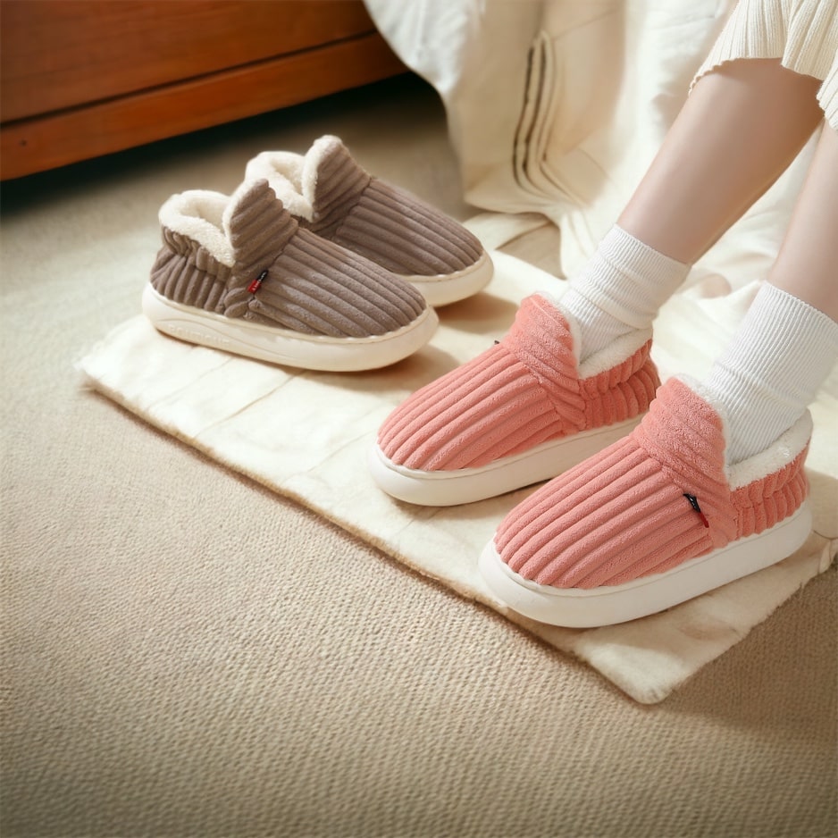 Cocoon | Comfortable winter slippers