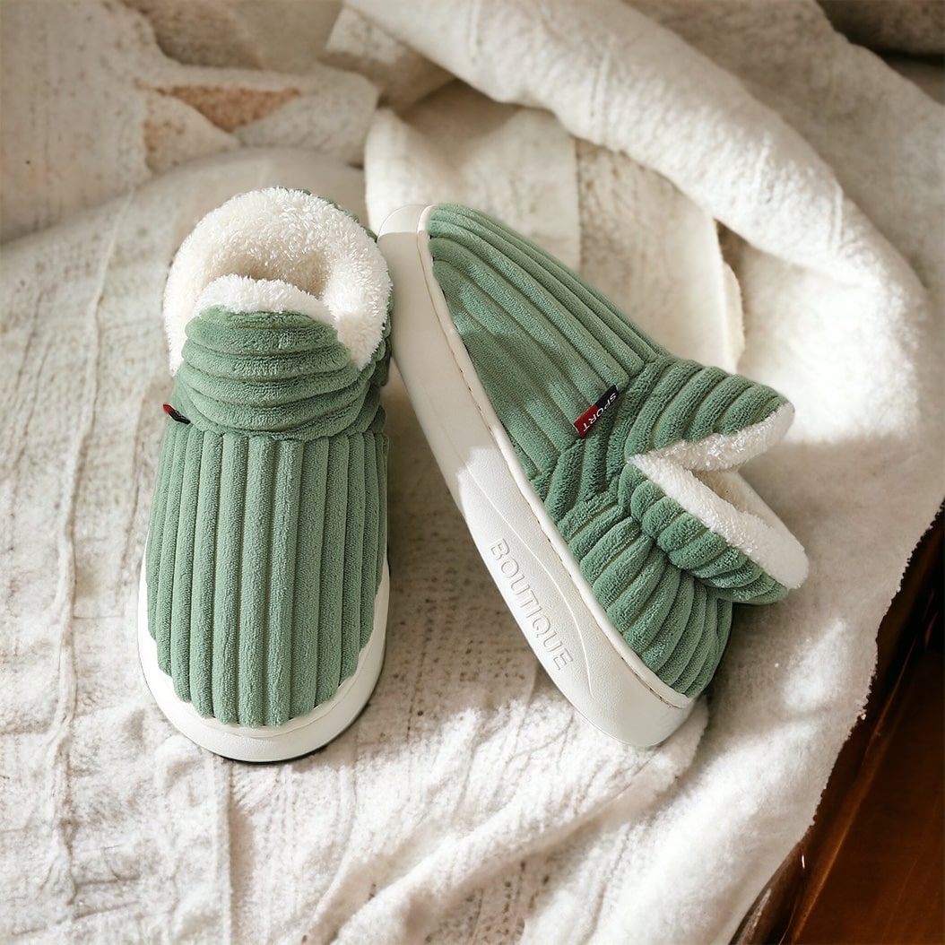 Cocoon | Comfortable winter slippers