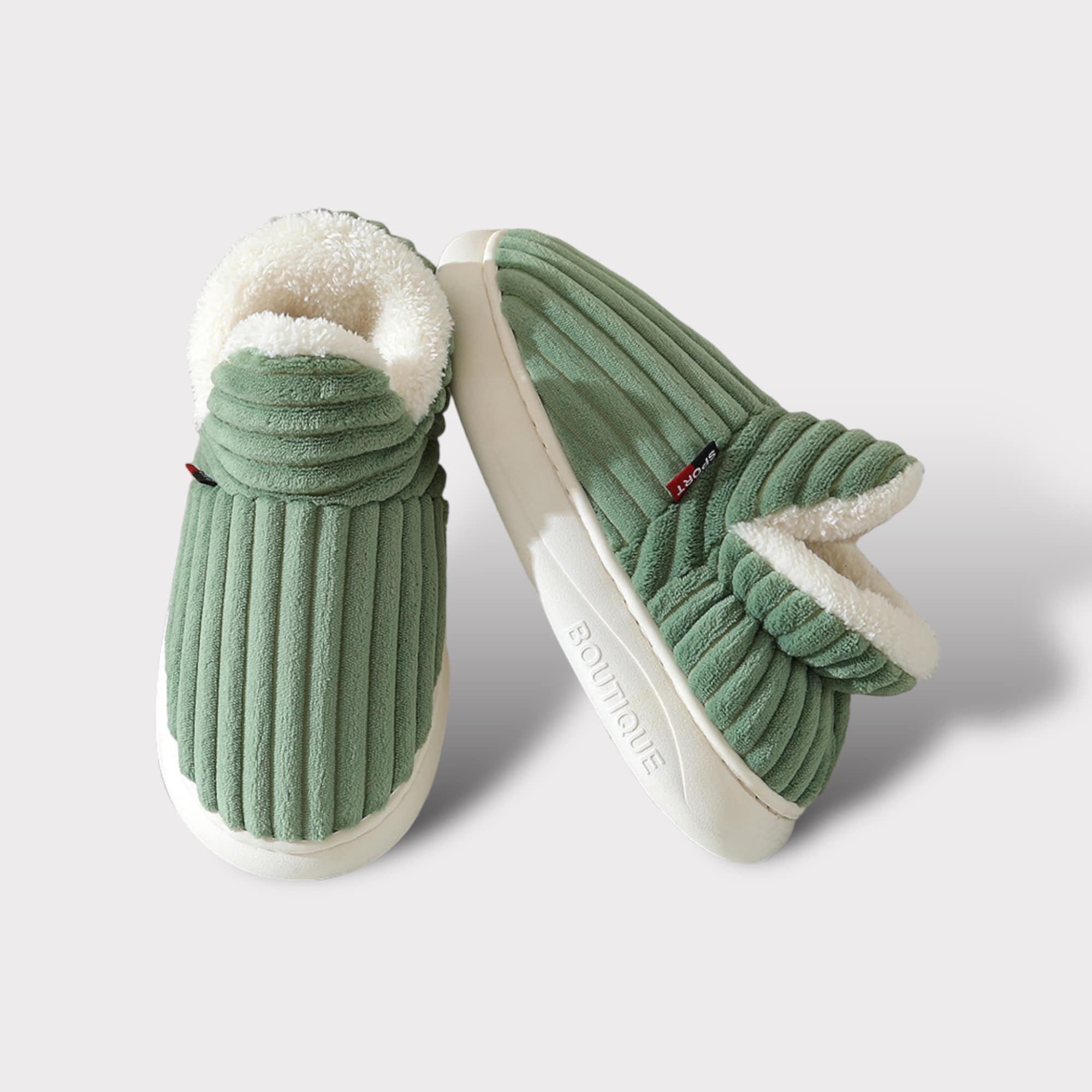 Cocoon | Comfortable winter slippers