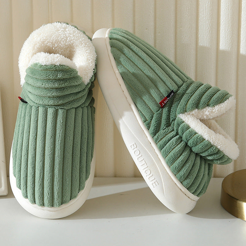 Cocoon | Comfortable winter slippers