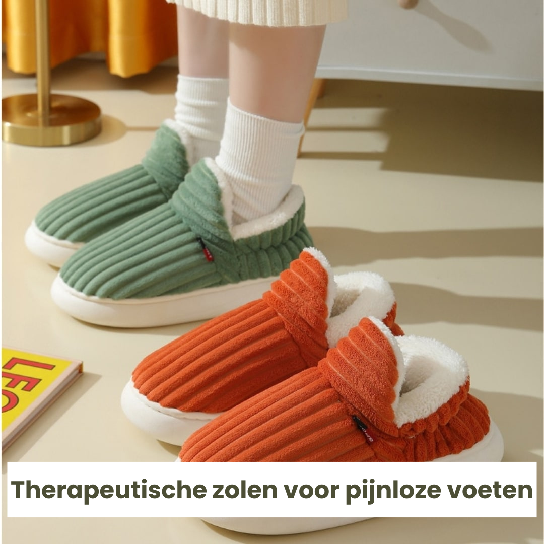 Cocoon | Comfortable winter slippers