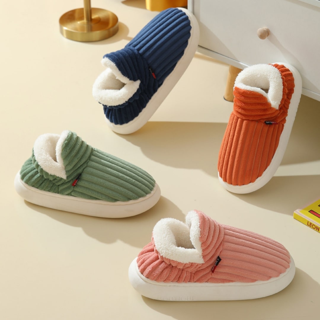 Cocoon | Comfortable winter slippers