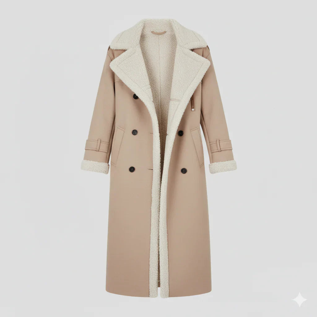 Luna | Fleece Winter Coat